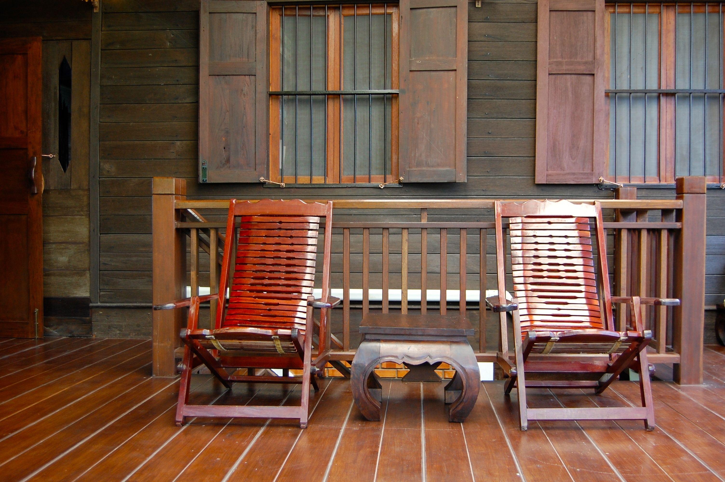 Swiss-Lanna Lodge - Chiang Mai — Photos 2